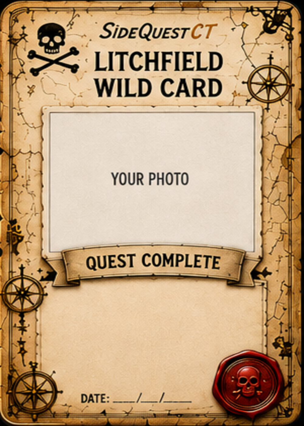 Litchfield Wild Card collectible